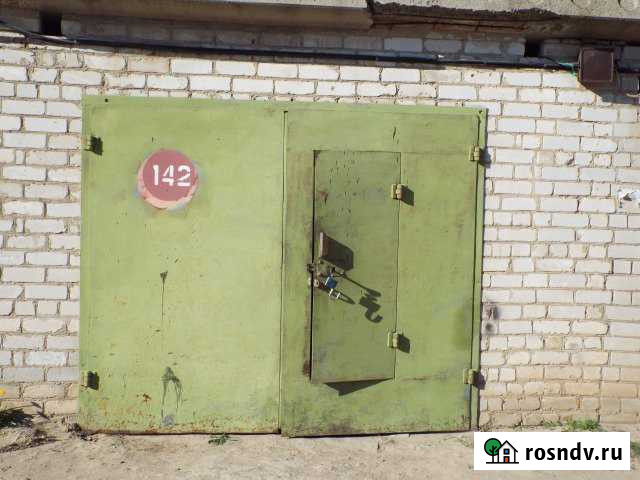 Гараж 28 м² на продажу в Городище Волгоградской области Городище - изображение 1