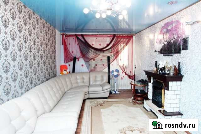 3-комнатная квартира, 67 м², 1/3 эт. на продажу в Ялуторовске Ялуторовск - изображение 1