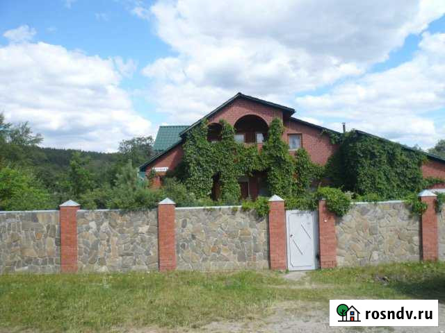 Коттедж 274.7 м² на участке 14 сот. на продажу в Сысерти Сысерть - изображение 1