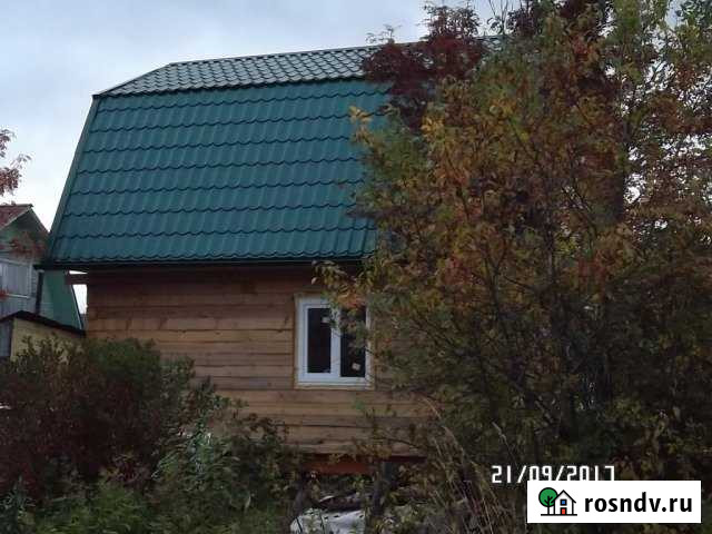 Дача 52 м² на участке 5 сот. на продажу в Новоуральске Новоуральск - изображение 1