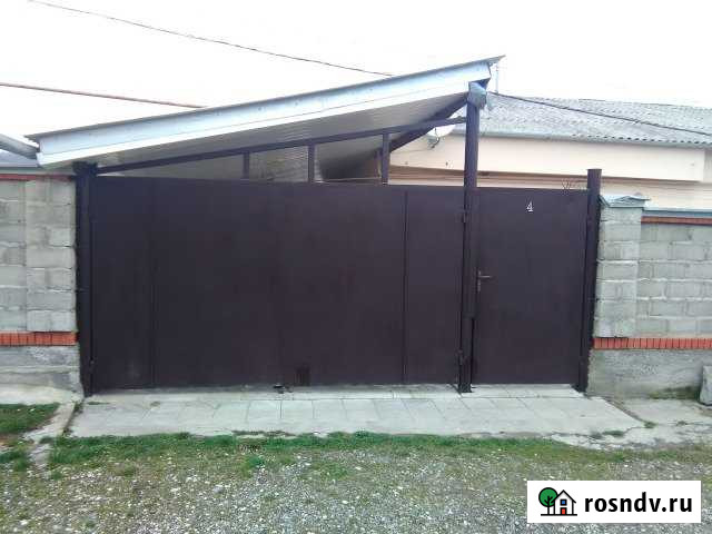 Дом 82 м² на участке 15 сот. на продажу в Алагире Алагир - изображение 1