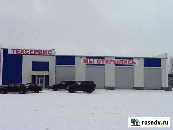 Автосервис грузовых автомобилей Нижний Новгород