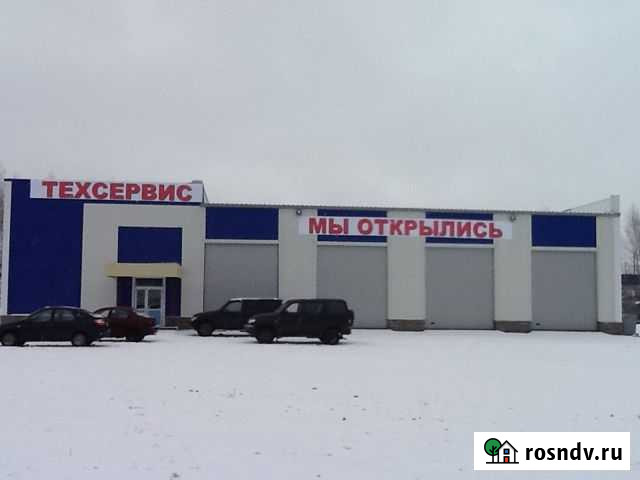 Автосервис грузовых автомобилей Нижний Новгород - изображение 1