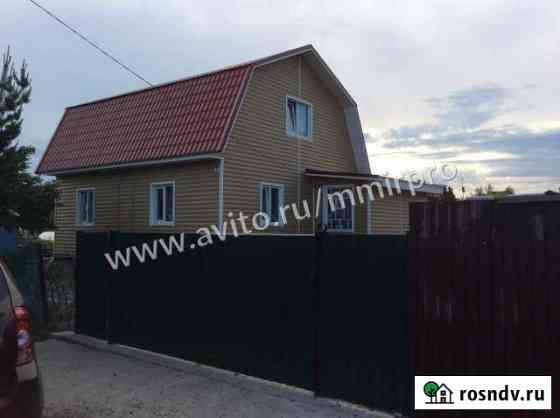 Дом 80 м² на участке 10 сот. на продажу в Токсово Токсово
