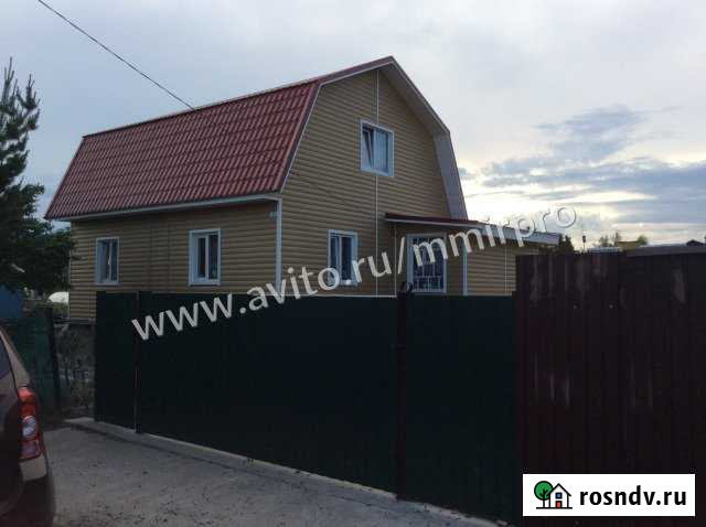 Дом 80 м² на участке 10 сот. на продажу в Токсово Токсово - изображение 1