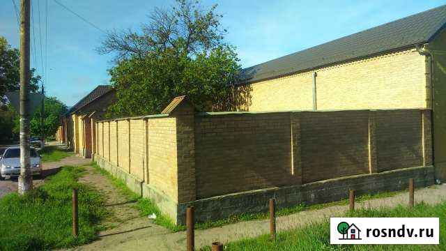 Дом 72 м² на участке 7 сот. на продажу в Малгобеке Малгобек - изображение 1