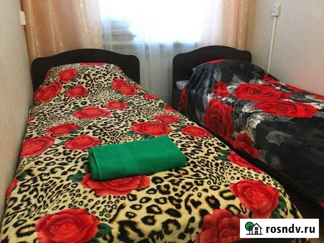 2-комнатная квартира, 47 м², 1/5 эт. в аренду посуточно в Серове Серов - изображение 1