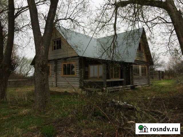 Дом 130 м² на участке 40 сот. на продажу в Некрасовском Ярославской области Некрасовское - изображение 1