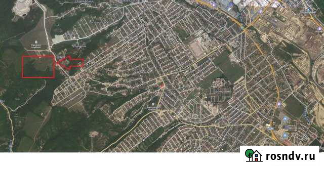 Участок промназначения 30 сот. на продажу в Новороссийске Новороссийск - изображение 1