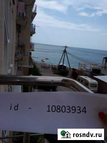 Квартира-студия, 30 м², 6/9 эт. в аренду посуточно в Джубге кп Джубга кп - изображение 1