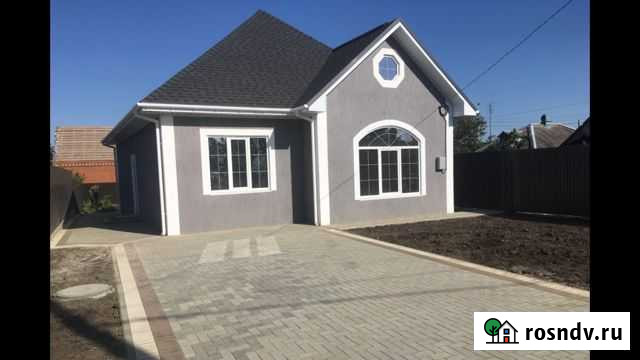 Коттедж 173 м² на участке 6 сот. на продажу в Тимашевске Тимашевск - изображение 1