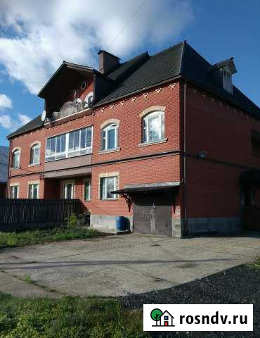 Дом 250 м² на участке 14 сот. на продажу в Правдинском Правдинский - изображение 1