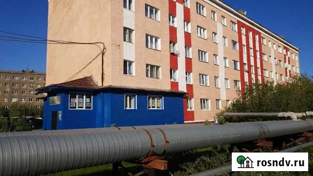 Офисное помещение, 61.6 кв.м. Дудинка - изображение 1