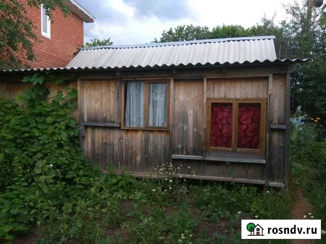 Дача 30 м² на участке 3 сот. на продажу в Подстепках Подстепки - изображение 1