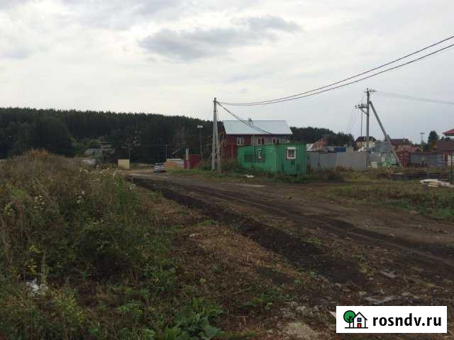 Участок ИЖС 9 сот. на продажу в Арамиле Арамиль - изображение 1