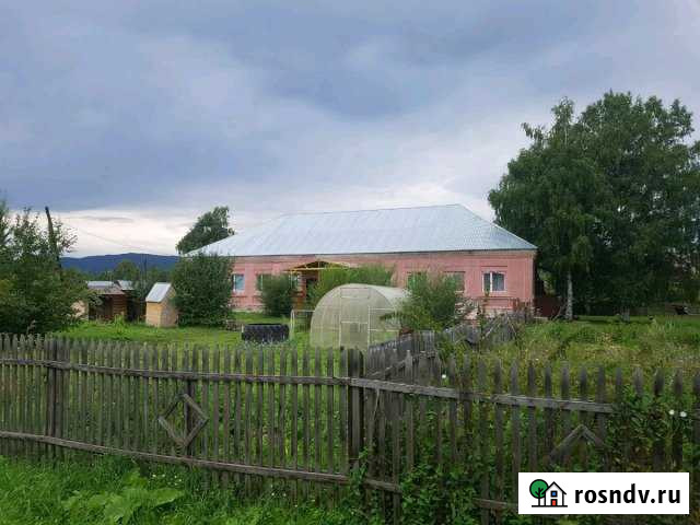 2-комнатная квартира, 69 м², 1/1 эт. на продажу в Алтайском Алтайское - изображение 1