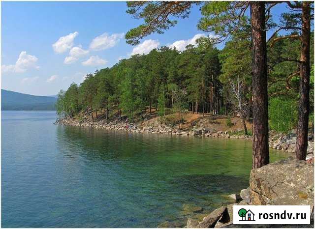 Участок СНТ, ДНП 10 сот. на продажу в Аргаяше Аргаяш - изображение 1