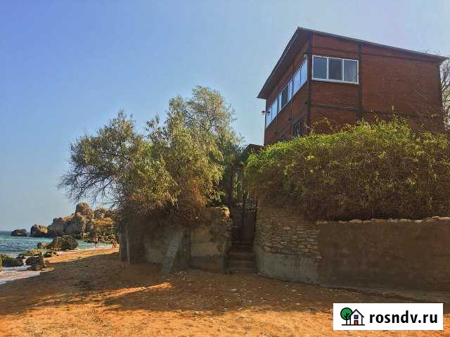 Дом 100 м² на участке 2 сот. в аренду посуточно в Керче Керчь - изображение 1