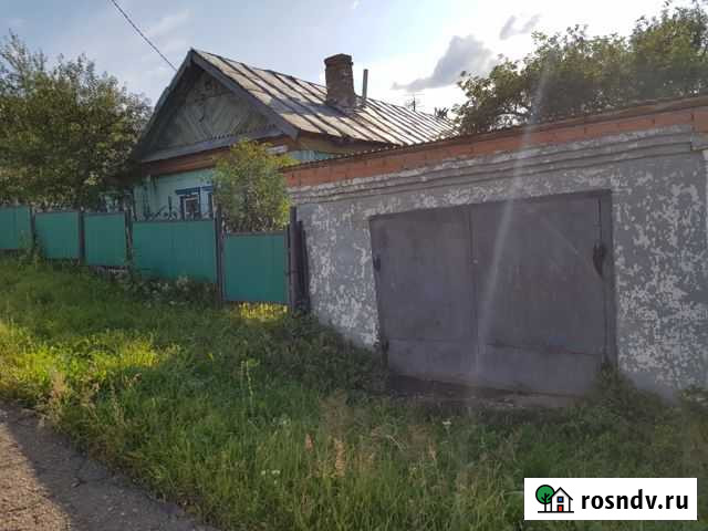 Дом 52.1 м² на участке 8.2 сот. на продажу в Лениногорске Лениногорск - изображение 1