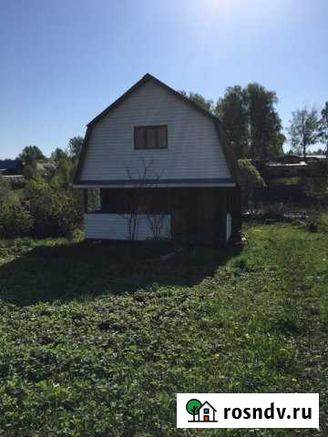 Дом 60 м² на участке 14 сот. на продажу в Суроватихе Суроватиха - изображение 1