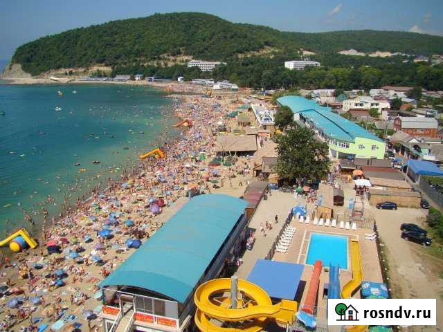 Квартира-студия, 32 м², 8/9 эт. в аренду посуточно в Джубге кп Джубга кп - изображение 1