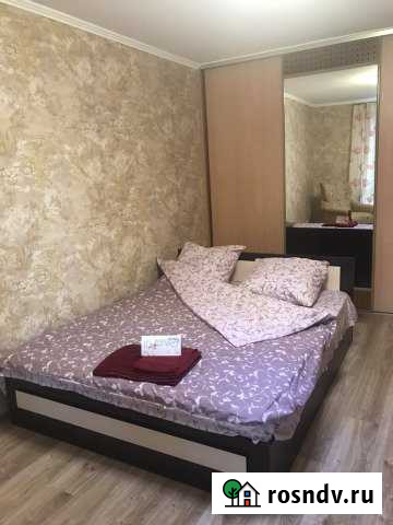 1-комнатная квартира, 42 м², 3/16 эт. в аренду посуточно в Видном Видное - изображение 1