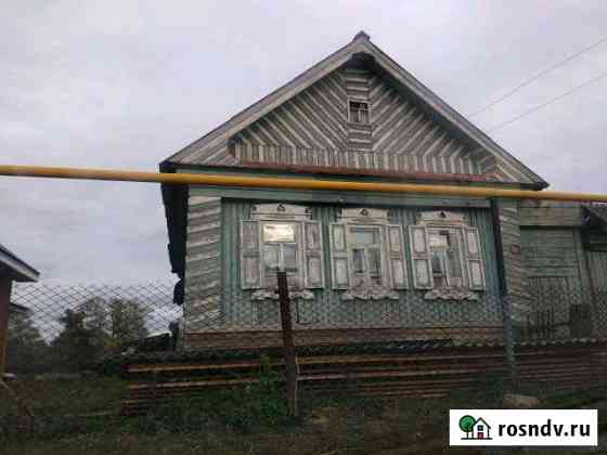 Дом 35 м² на участке 1 сот. на продажу в Комсомольском Республики Чувашия Комсомольское