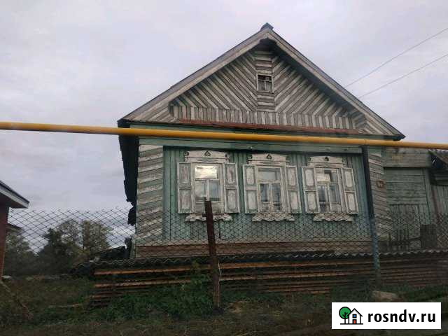 Дом 35 м² на участке 1 сот. на продажу в Комсомольском Республики Чувашия Комсомольское - изображение 1