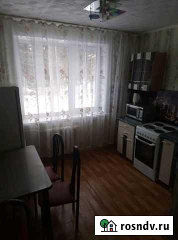 1-комнатная квартира, 38 м², 3/5 эт. в аренду на длительный срок в Усть-Илимске Усть-Илимск - изображение 1