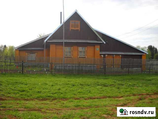 Дом 134 м² на участке 20 сот. на продажу в Кирово-Чепецке Кирово-Чепецк - изображение 1