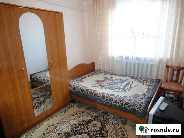 Комната 16 м² в 5-ком. кв., 1/1 эт. в аренду на длительный срок в Анапе Анапа - изображение 1