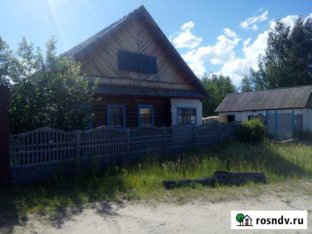 Дом 145 м² на участке 11 сот. на продажу в Звенигово Звенигово - изображение 1