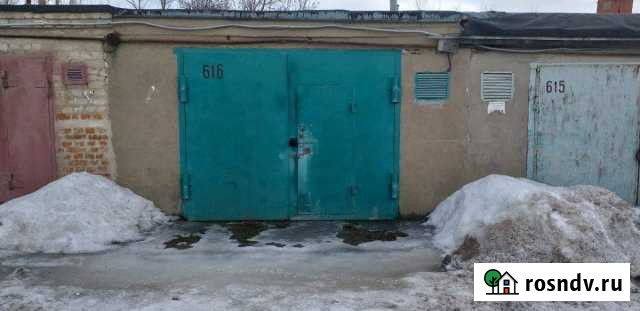 Гараж 25 м² на продажу в Ельце Елец - изображение 1