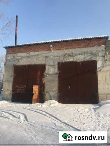 Бокс,гараж,склад Новокузнецк - изображение 1