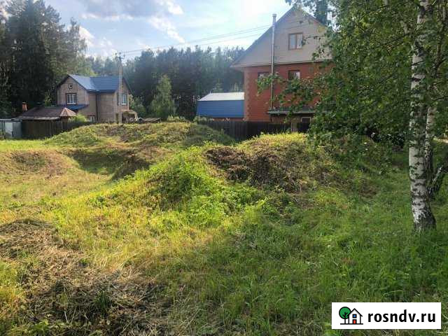 Участок ИЖС 15 сот. на продажу в Тучково Тучково - изображение 1