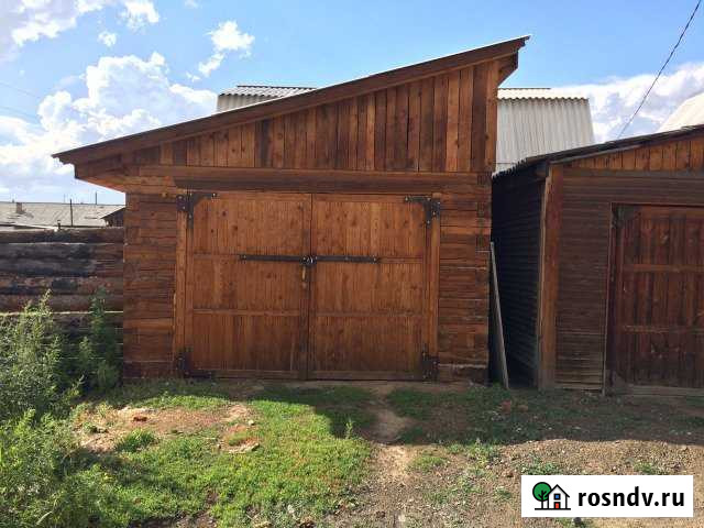 Гараж 24 м² на продажу в Бичуре Бичура - изображение 1