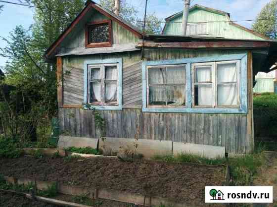 Дача 20 м² на участке 5 сот. на продажу в Оверятах Оверята