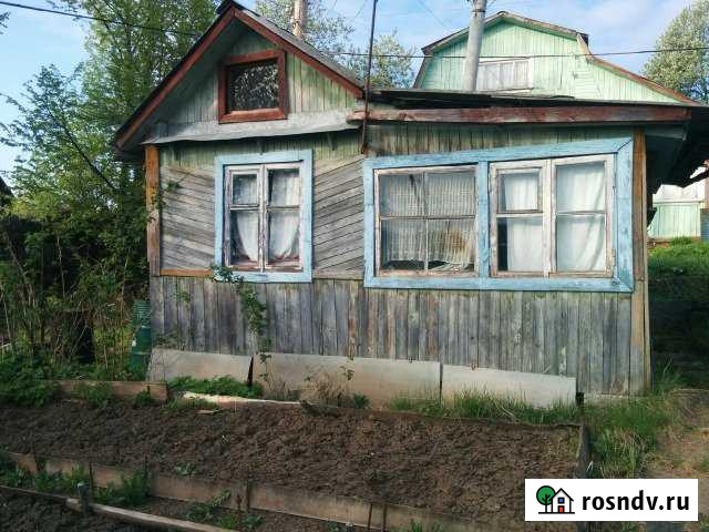 Дача 20 м² на участке 5 сот. на продажу в Оверятах Оверята - изображение 1