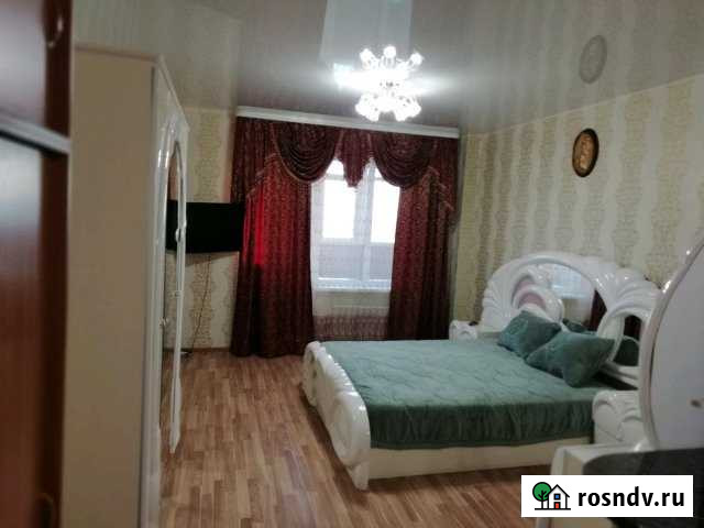 Квартира-студия, 40 м², 5/16 эт. в аренду посуточно в Нефтеюганске Нефтеюганск - изображение 1