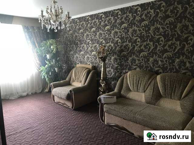 3-комнатная квартира, 70 м², 5/5 эт. в аренду посуточно в Дивноморском Дивноморское - изображение 1