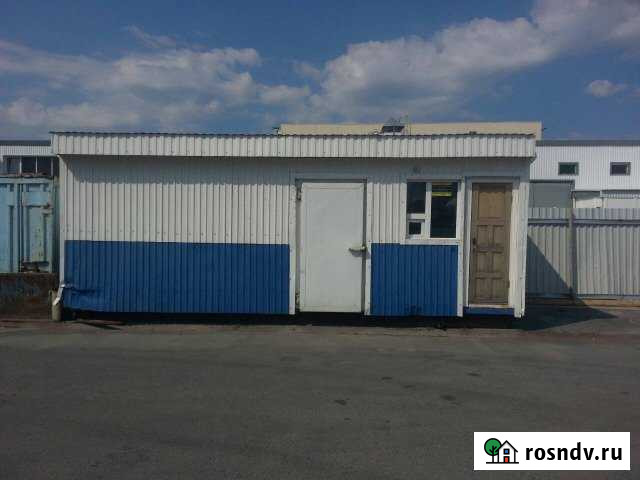 Торговый павильон с холодильной установкой Сургут - изображение 1