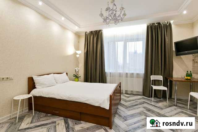 Квартира-студия, 30 м², 8/16 эт. в аренду посуточно в Химках Химки - изображение 1