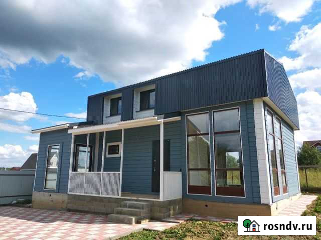 Дача 140 м² на участке 10 сот. на продажу в Можайске Можайск - изображение 1