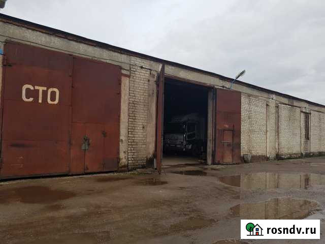 Производственное или складское помещение, 216 кв.м. Хабаровск - изображение 1