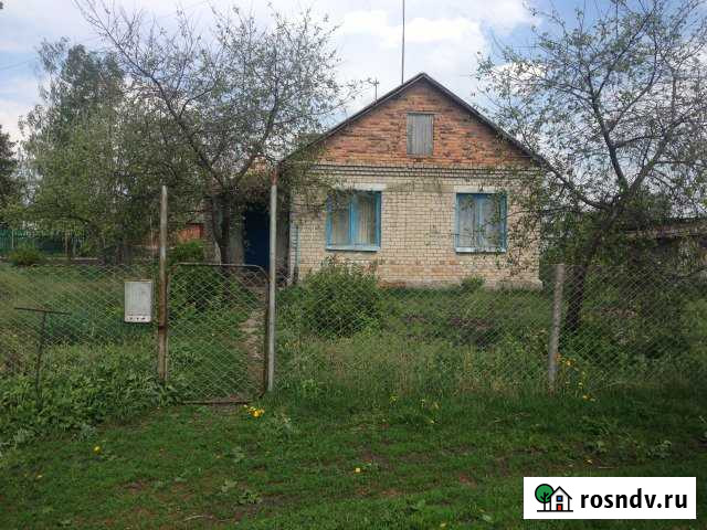 Дом 48 м² на участке 16 сот. на продажу в Тербунах Тербуны - изображение 1