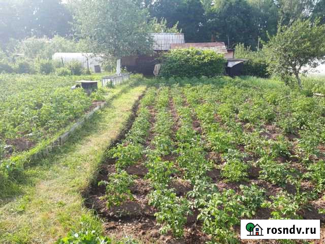 Участок СНТ, ДНП 6 сот. на продажу в Елабуге Елабуга - изображение 1