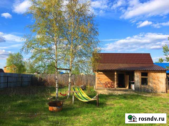 Дача 50 м² на участке 5.5 сот. на продажу в Солнечном Ханты-Мансийского АО Солнечный - изображение 1