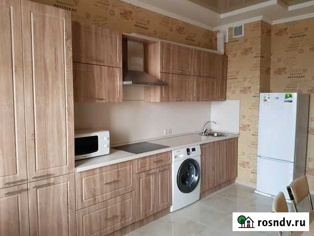 1-комнатная квартира, 53 м², 7/11 эт. в аренду посуточно в Кабардинке Кабардинка - изображение 1