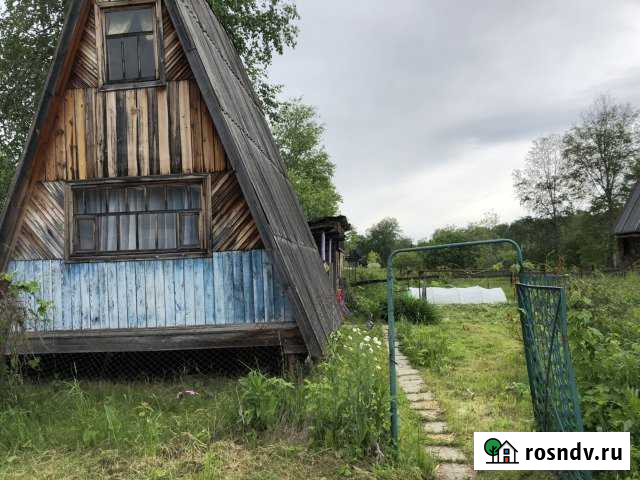 Дача 20 м² на участке 4.5 сот. на продажу в Бердске Бердск - изображение 1