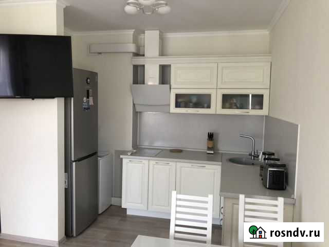 Квартира-студия, 34 м², 3/3 эт. на продажу в Супсехе Супсех - изображение 1